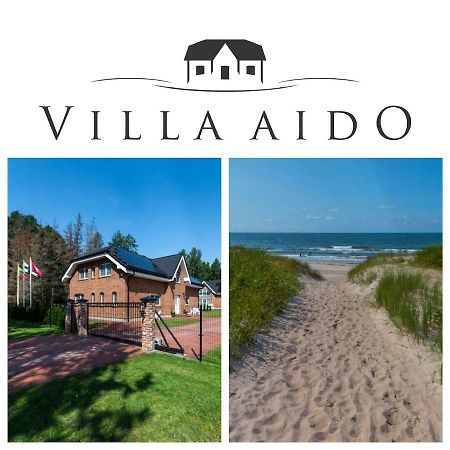 Villa Aido بالانغا المظهر الخارجي الصورة